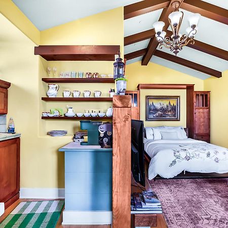 Spanish Style Cozy Studio San Diego Esterno foto