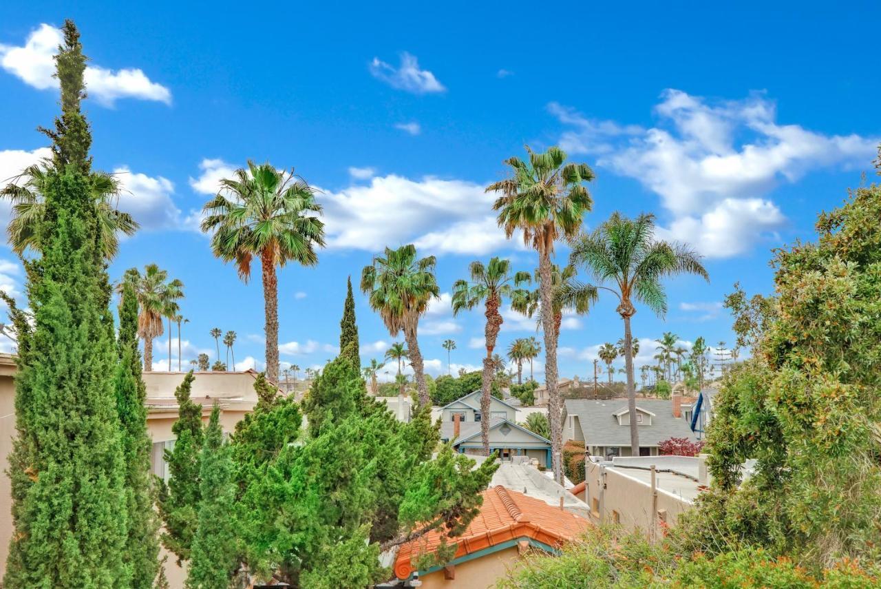 Spanish Style Cozy Studio San Diego Esterno foto