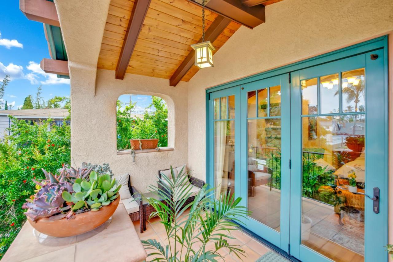 Spanish Style Cozy Studio San Diego Esterno foto