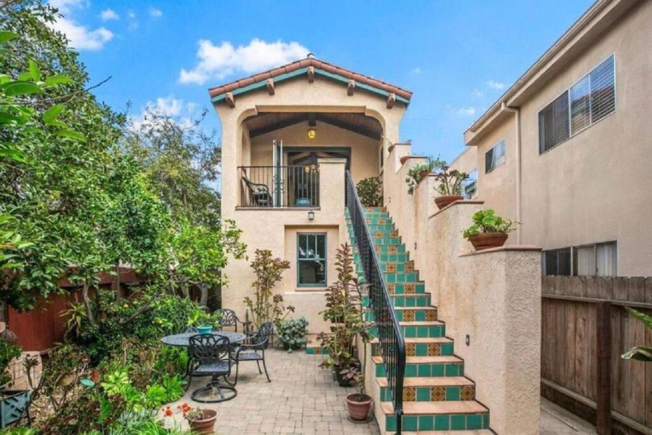Spanish Style Cozy Studio San Diego Esterno foto