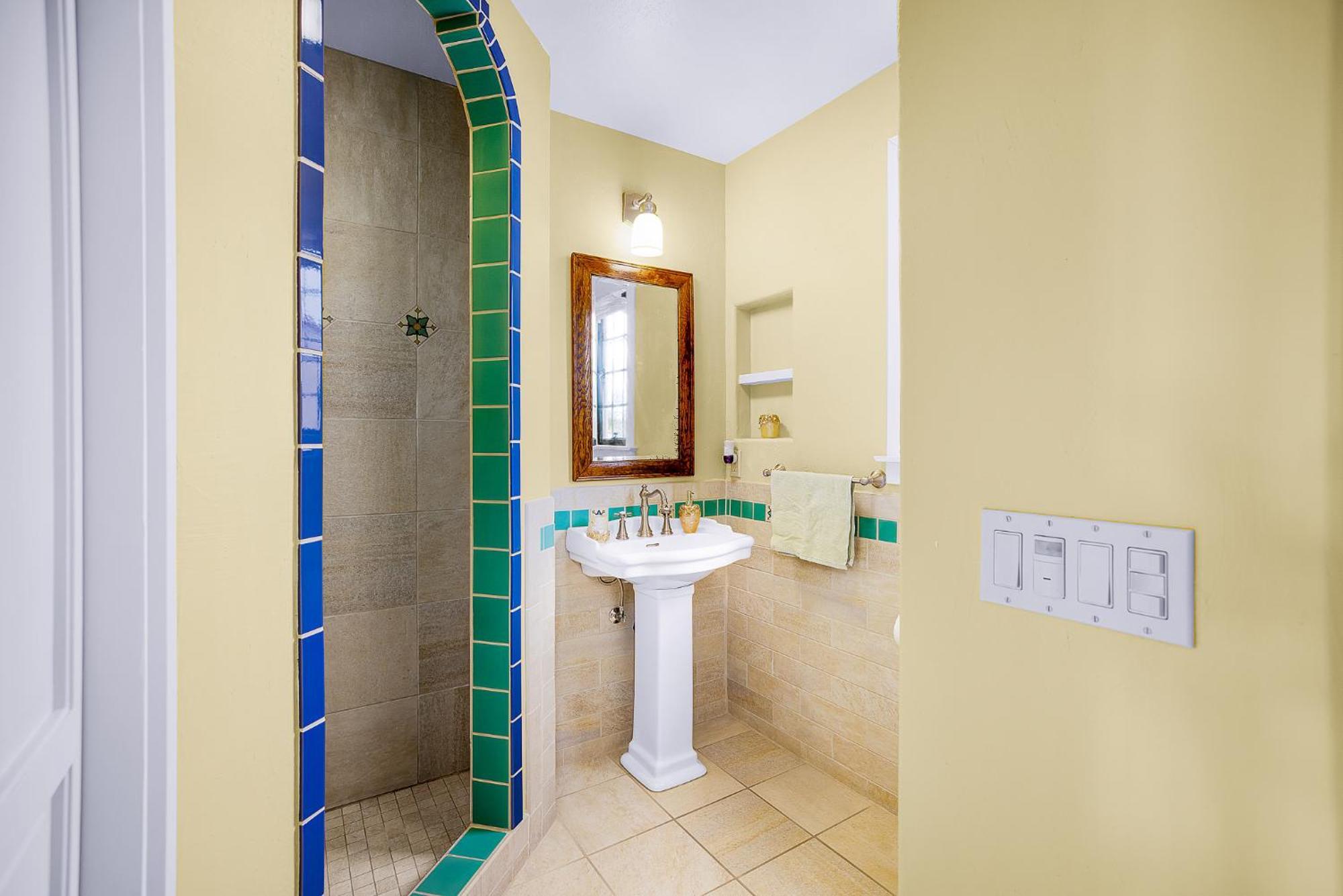 Spanish Style Cozy Studio San Diego Esterno foto