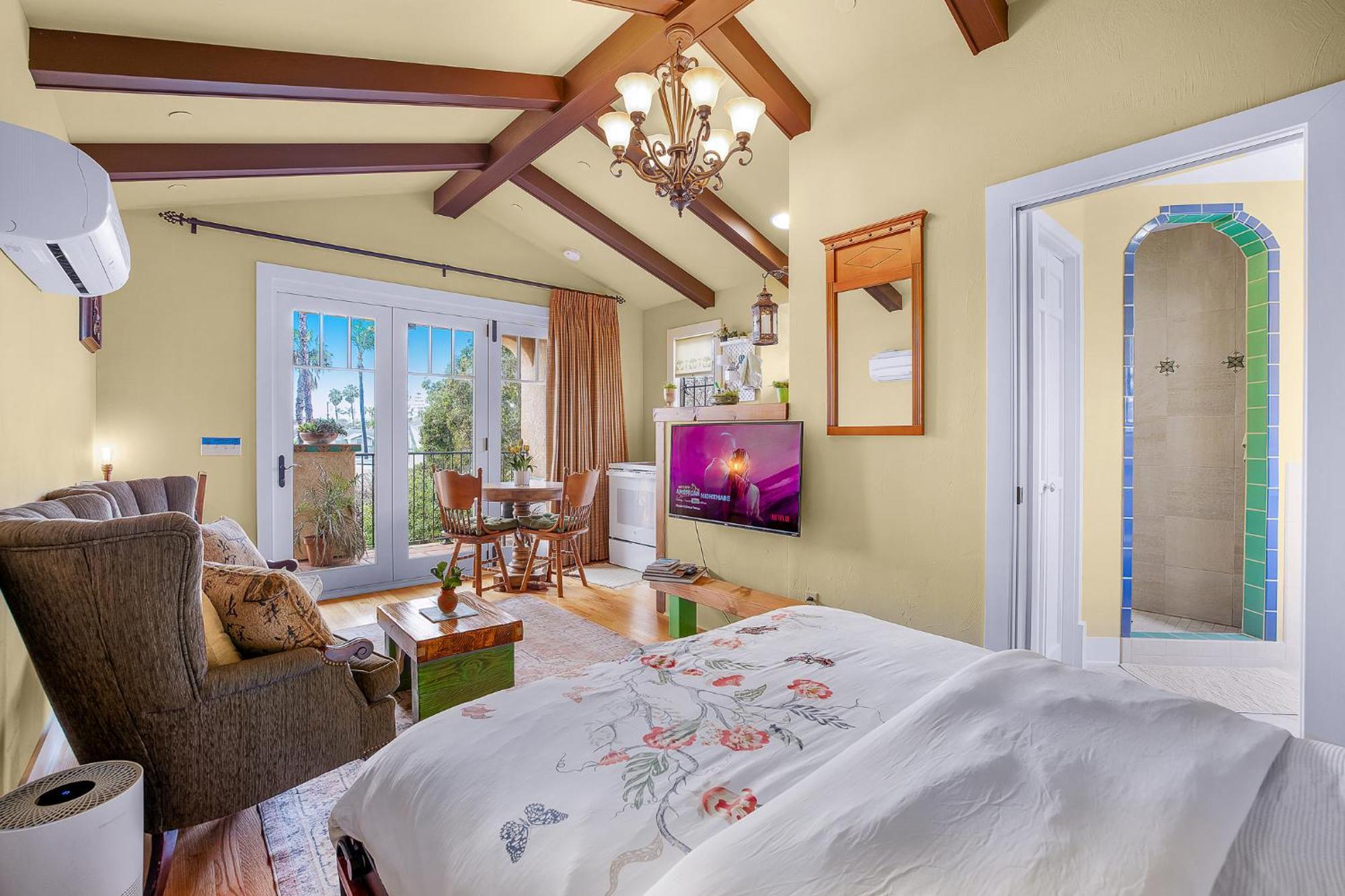 Spanish Style Cozy Studio San Diego Esterno foto