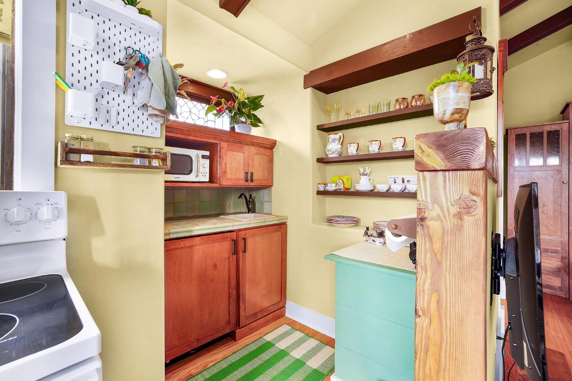 Spanish Style Cozy Studio San Diego Esterno foto
