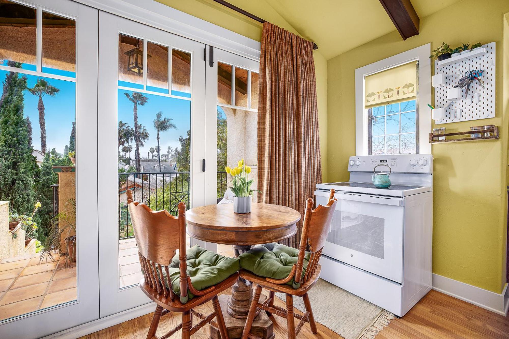 Spanish Style Cozy Studio San Diego Esterno foto
