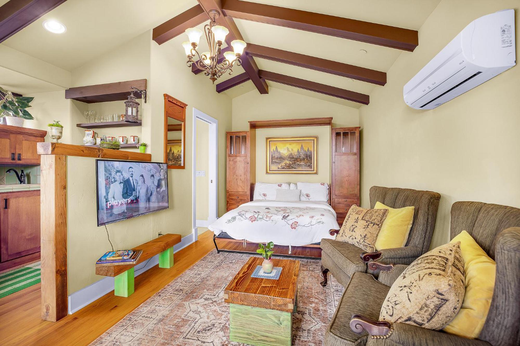 Spanish Style Cozy Studio San Diego Esterno foto