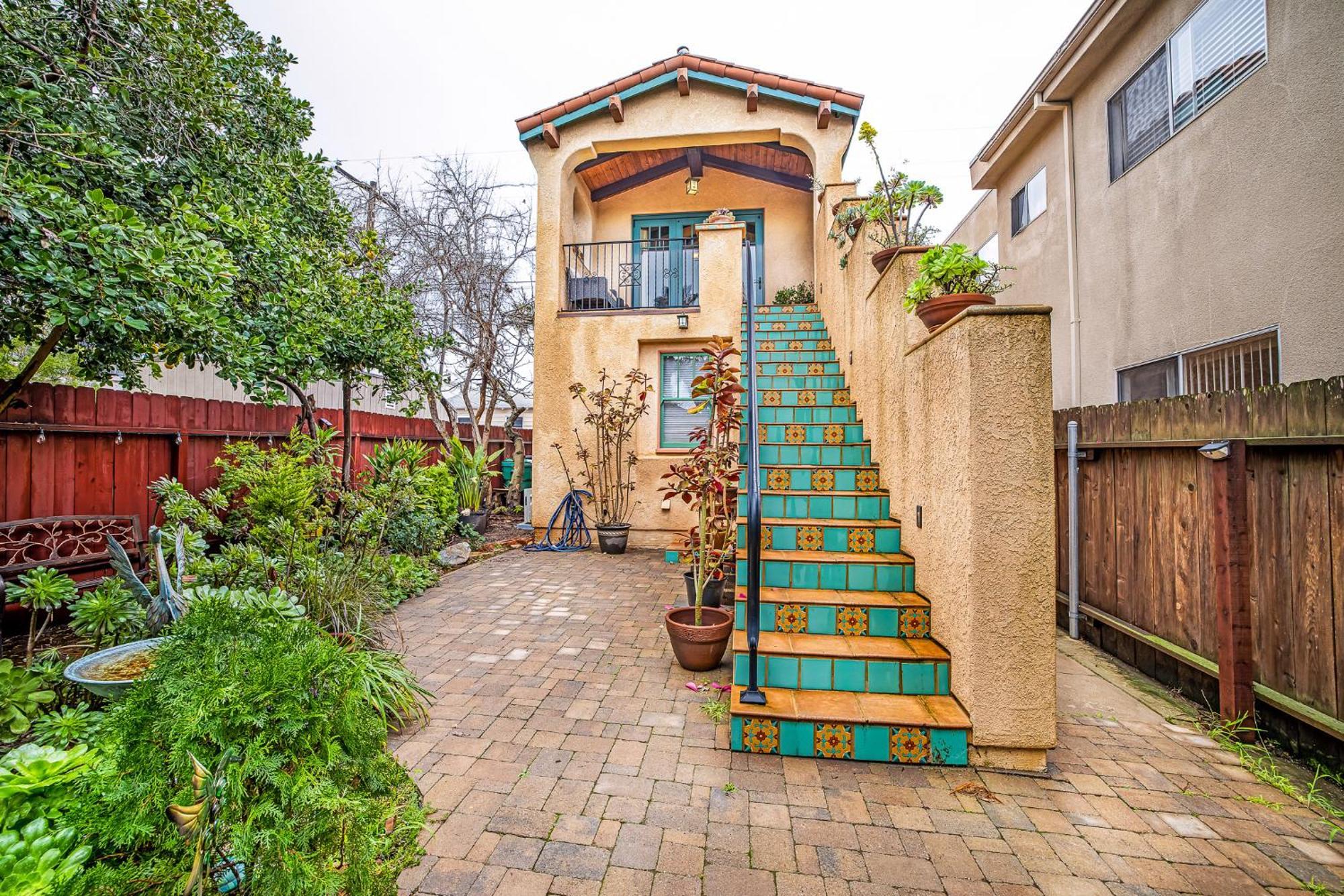 Spanish Style Cozy Studio San Diego Esterno foto